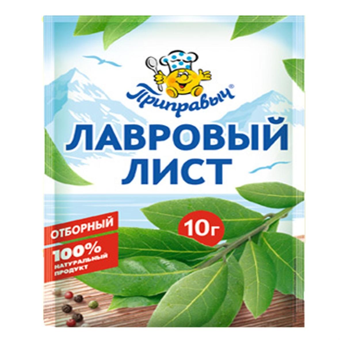 Лист лавровый Пр!ст, 10г